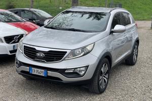 Kia Sportage 1.7 CRDI VGT 2WD Class
