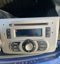 Stereo Alfa Romeo