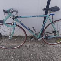 BICI DA CORSA STRADA VINTAGE BIANCHI 603 VENTO
