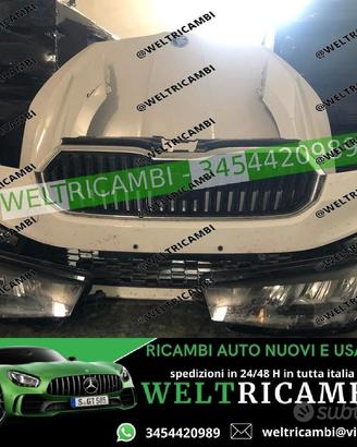 Ricambi auto skoda fabia