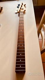 MANICO BASSO ELETTRICO