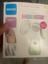 Tiralatte MAM