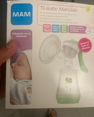 Tiralatte MAM