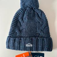 Superdry - Zuccotto vintage style - blu