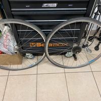 Ruote ambrosio in allumnio