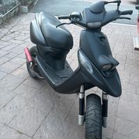 Yamaha booster ng 50