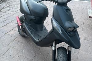 Yamaha booster ng 50