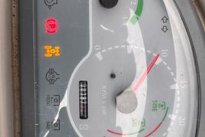 Trattore Landini 2-55