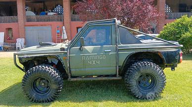 Nissan Patrol Gr super preparato non omologato