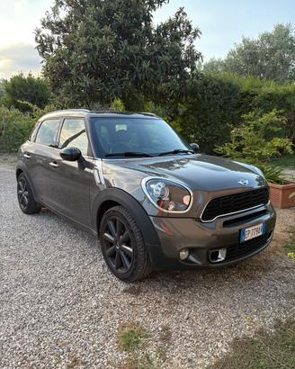 Mini Cooper Countryman SD