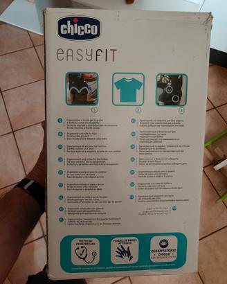 marsupio Chicco easyfit 0+