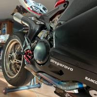 VANDEMON FULL EXAUST 1199