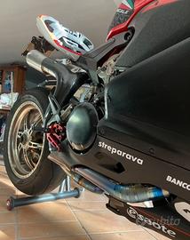DUCATI FULL TITANIUM 1199