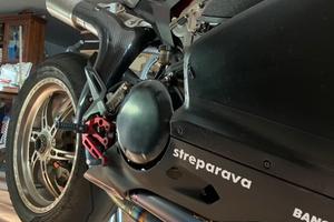 VANDEMON FULL EXAUST 1199