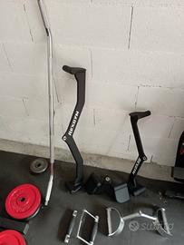 lat machine e pulley Zorro sport