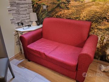 divanetto 2 posti 