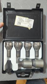 Bulloni antifurto originali FCA/Mopar cod 50901161