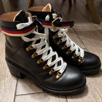 Scarpe stivaletto GUCCI