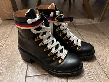 Scarpe stivaletto GUCCI