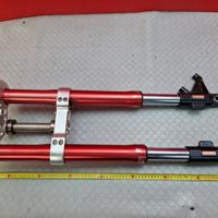 FORCELLA STELI DERBI GPR 125 2010 2011 GPR125 4T 2