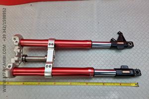 FORCELLA STELI DERBI GPR 125 2010 2011 GPR125 4T 2