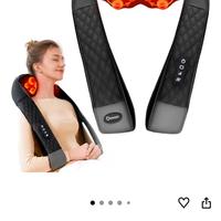 Massaggiatore cervicale NUOVO