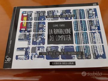 Libro: “Come riparare il computer”