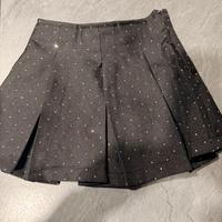 Gonna bimba taglia 3/4 anni OVS