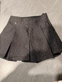 Gonna bimba taglia 3/4 anni OVS