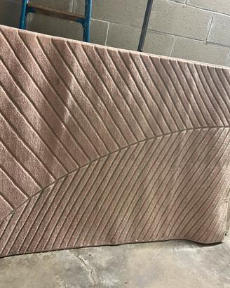 Tappeto rosa marca VIVACE