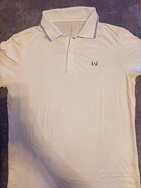 Maglietta bianca Liu Jo uomo