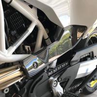 Paracalore in carbonio Husqvarna 701