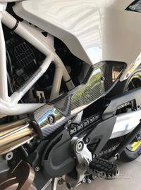 Paracalore in carbonio Husqvarna 701