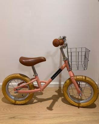 Bici veloretti per bambini piccoli