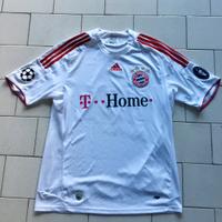 Maglia toni bayern monaco