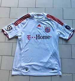 Maglia toni bayern monaco