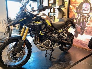 Triumph Tiger 1200 desert edt