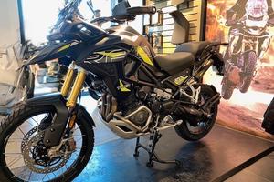 Triumph Tiger 1200 desert edt