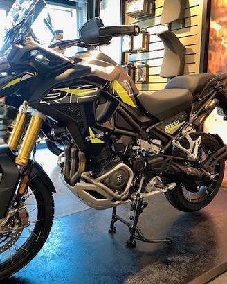 Triumph Tiger 1200 desert edt