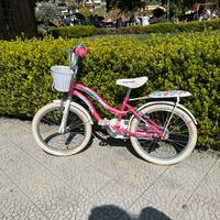 Bicicletta 20 fashion girl