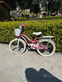 Bicicletta 20 fashion girl