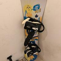 Tavola snowboard