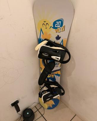Tavola snowboard