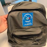 Piccolo zainetto adatto per mare