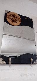 Specchio Harley Davidson artigianale 