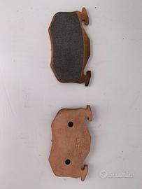 Kit Pastiglie Freno Carbone Lorraine 106 Rallye