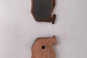 Kit Pastiglie Freno Carbone Lorraine 106 Rallye