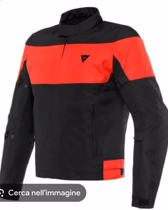 kit abbigliamento moto Dainese 