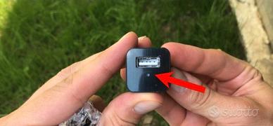 Micro camera spia