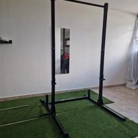 struttura per squat